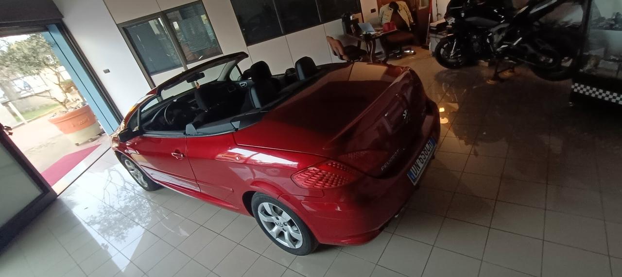 Peugeot 307 1.6 16V CC SOLO 75MILA KM FRIZIONE NUOVA!!!!