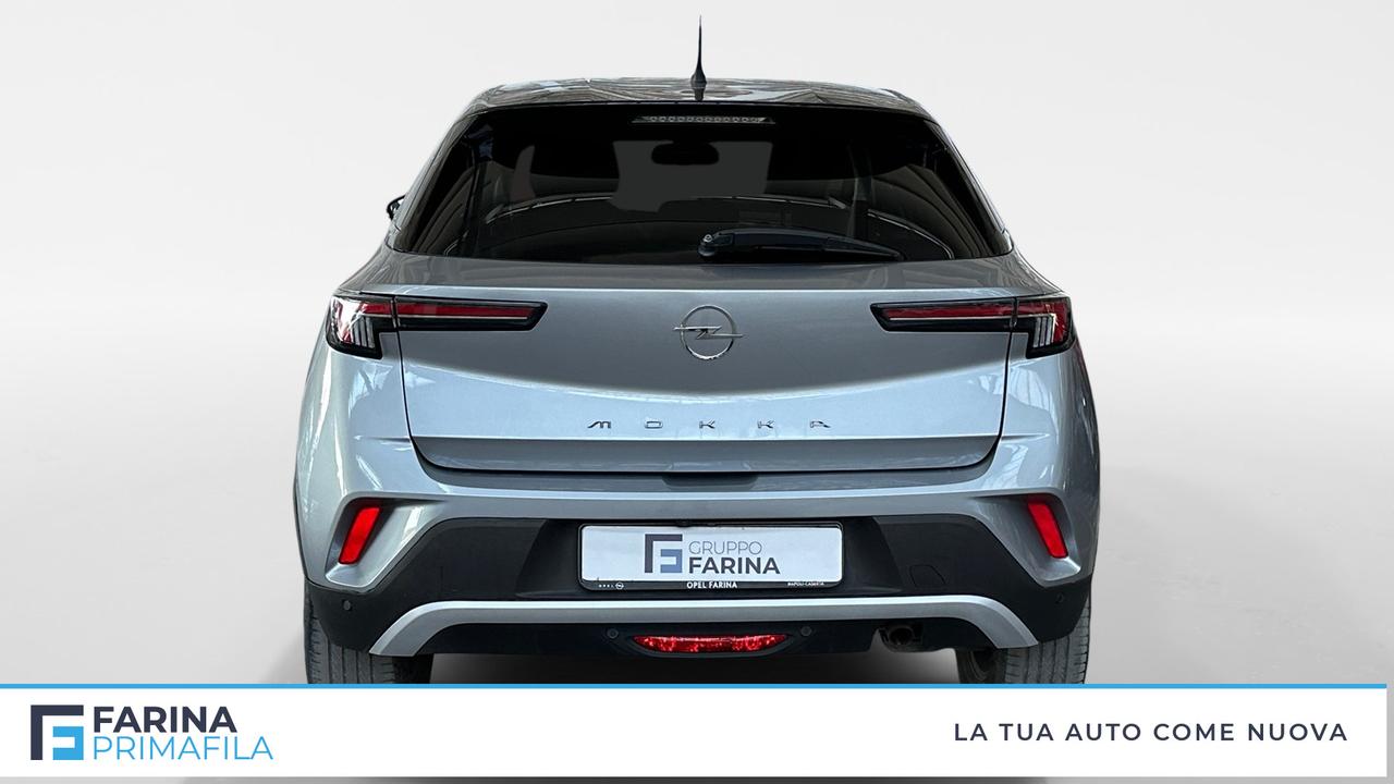 OPEL Mokka II 2020 - Mokka 1.2 t Elegance s&s 100cv