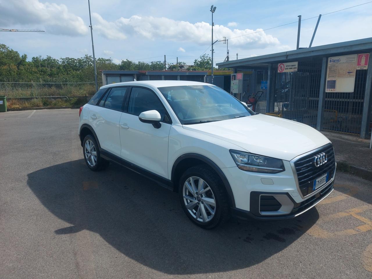 Audi Q2 CAMBIO AUTOMATICO 2.0TDI QUATTRO PERFETTA