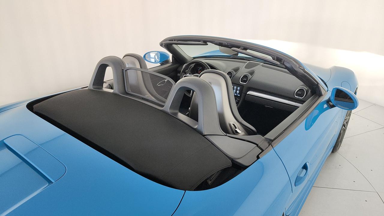 PORSCHE 718 Boxster 2.5 S 350cv pdk