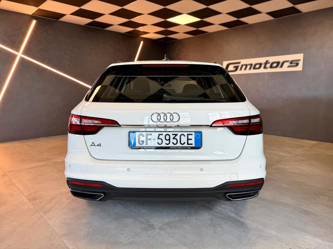 Audi A4 Avant 35 TDI/163 CV S tronic Business