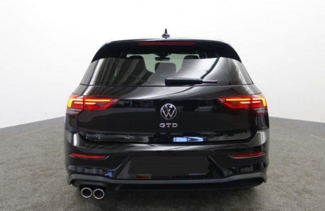 VOLKSWAGEN Golf 2.0 TDI GTD DSG Black Style Tetto Pan. 19 H&K 480W