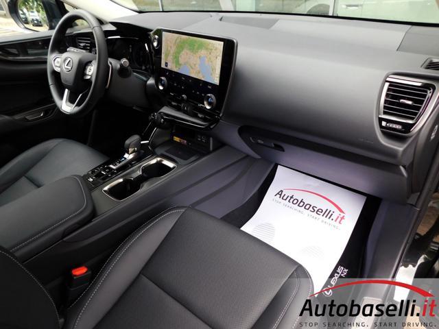 LEXUS NX 350h 350H 2.5 PREMIUM+ 4WD AUTOMATICO E-CVT FULL HYBRID