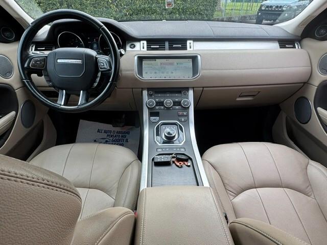 Land Rover Range Evoque 2.0 TD4 AUTOCARRO
