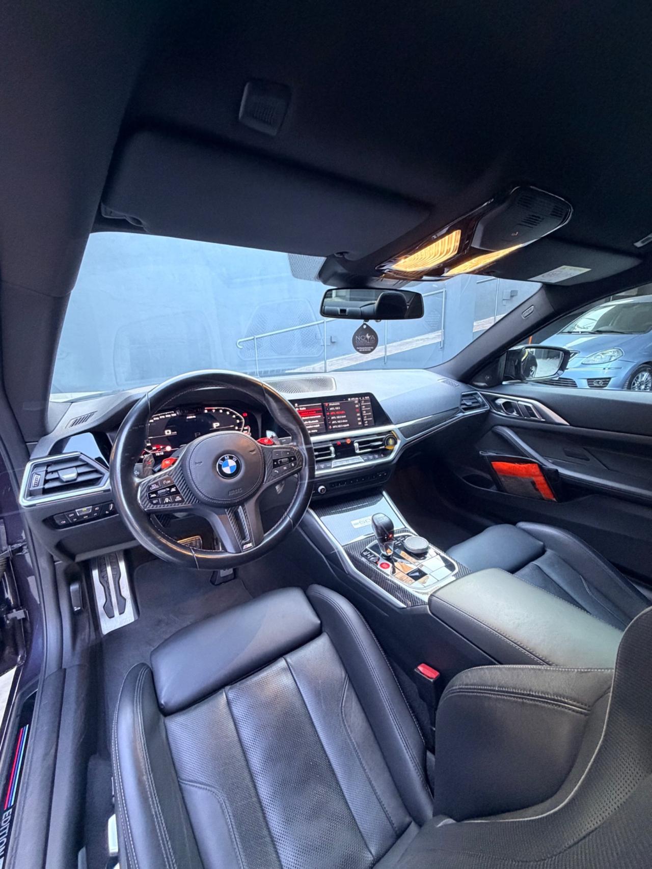 Bmw M4 Edition 50 jahre