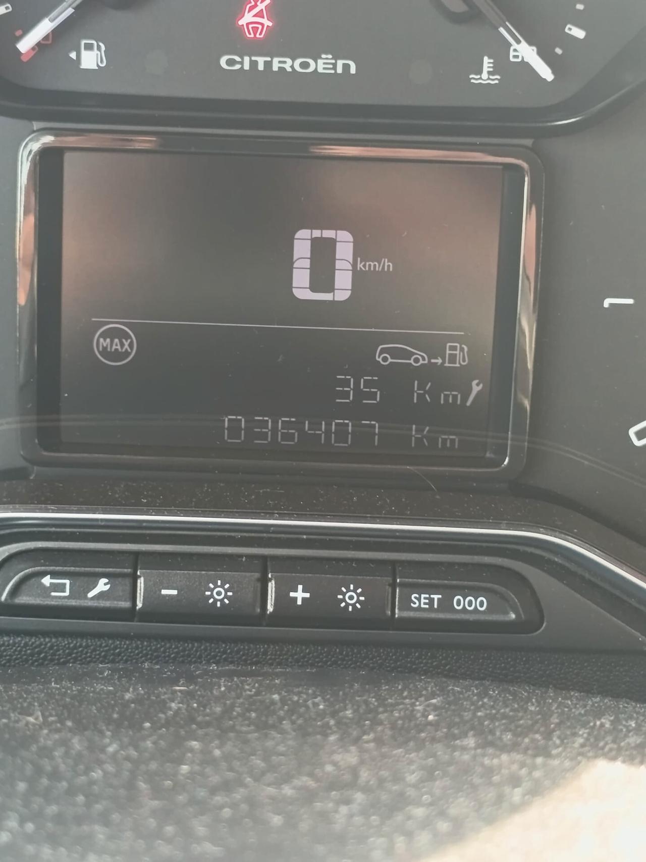 Citroen C3 BlueHDi 100 S&S Feel