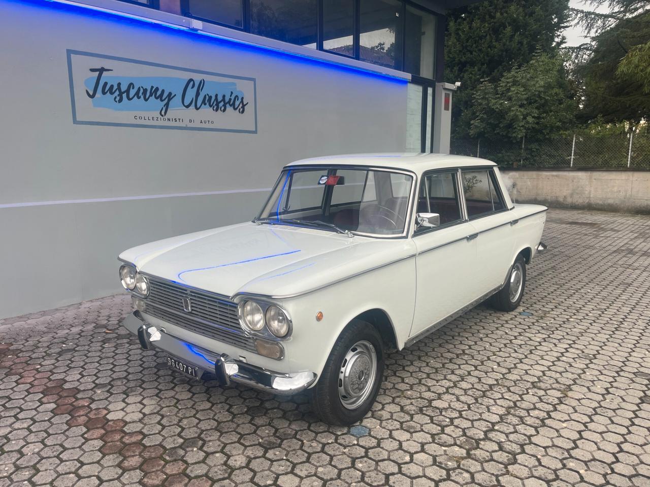 Fiat 1500 C Berlina