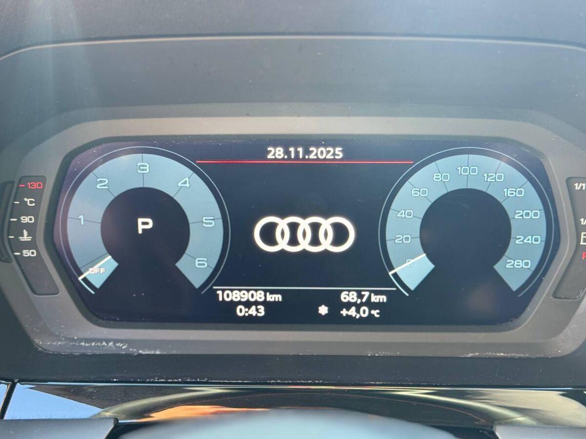 Audi A3 35 2.0 tdi Business s-tronic