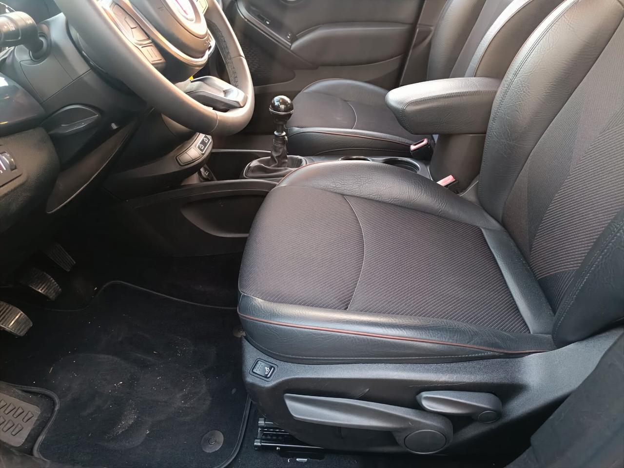 Fiat 500X 1.3 MultiJet 95 CV Lounge Km.56.000