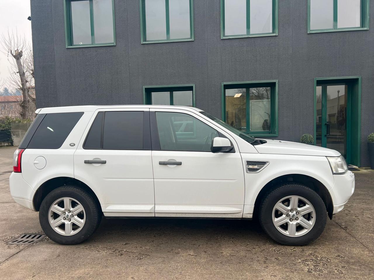 Freelander 2.2 TD4 - 2011