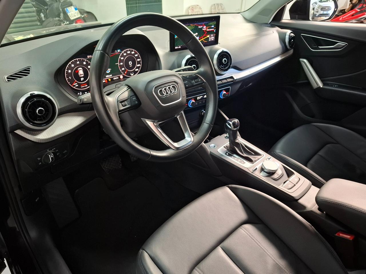 Audi Q2 35 TFSI S line Sport s-tronic