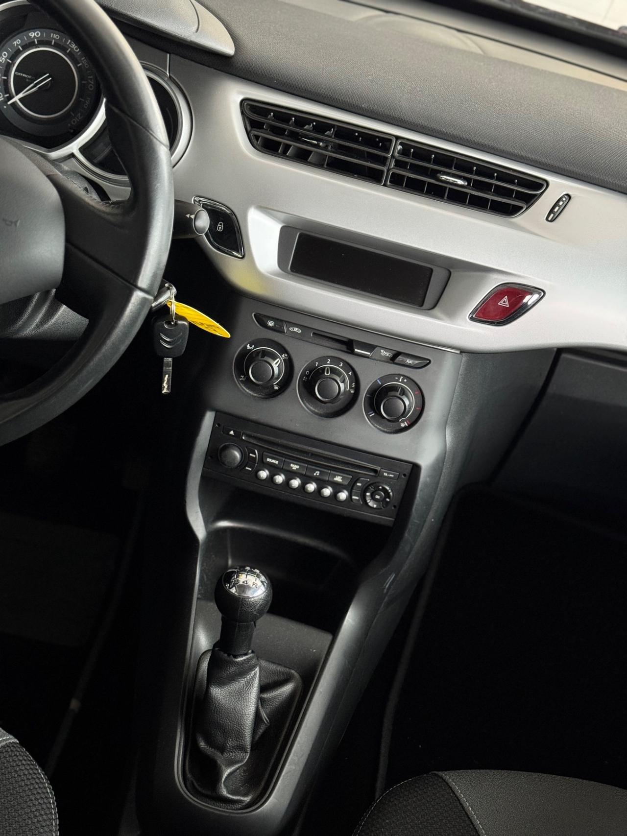 Citroen C3 1.1 Exclusive 60cv Neopat 100.000km