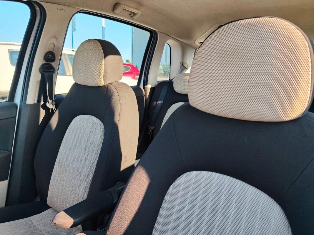 Lancia Musa 1.3 mjt Argento