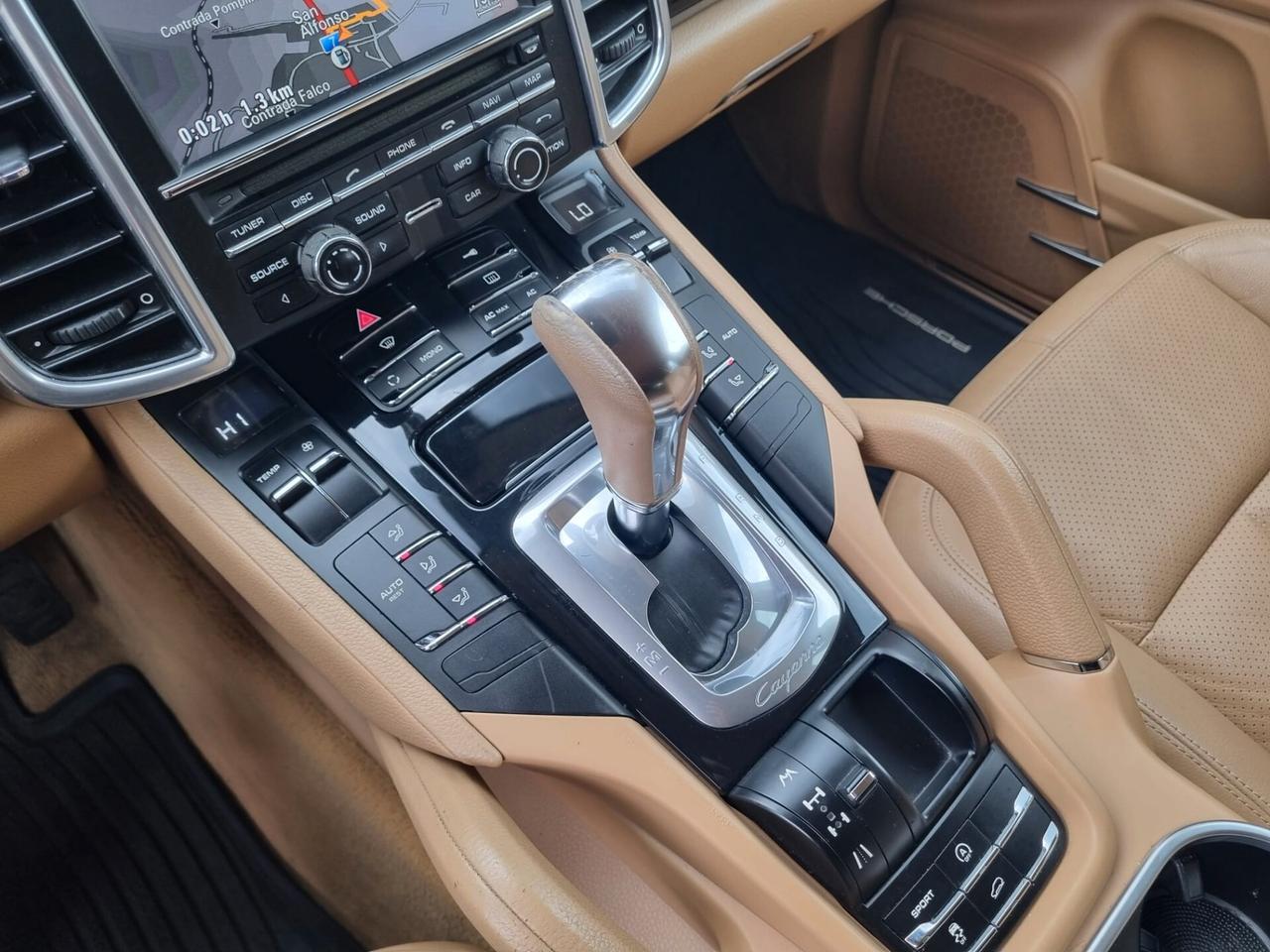 Porsche Cayenne 3.0 Diesel - PERFETTA