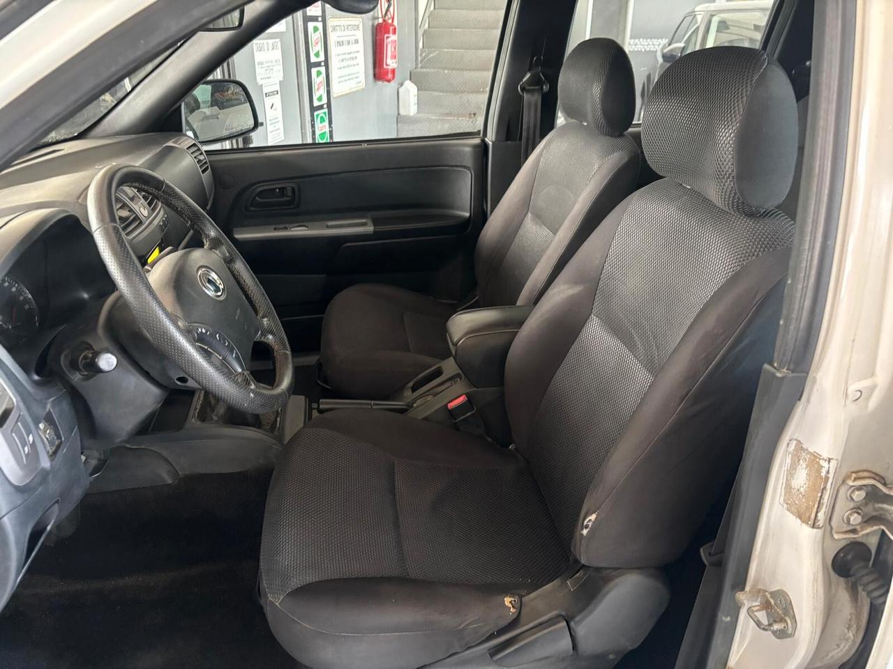Great Wall Motor Steed 5 DC 2.0 TDI 4x4