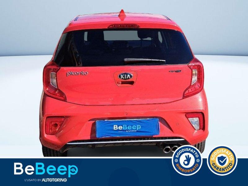 KIA Picanto 1.0 TGDI GT LINE