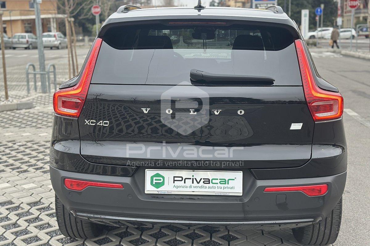 VOLVO XC40 Recharge Pure Electric Single Motor FWD Core