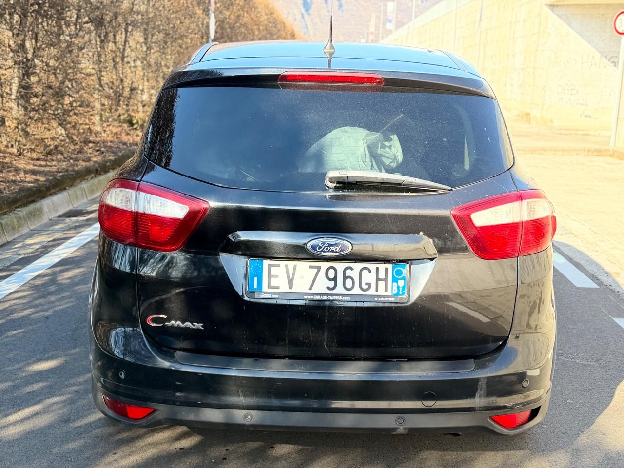 Ford C-Max 2.0 TDCi 163CV Titanium