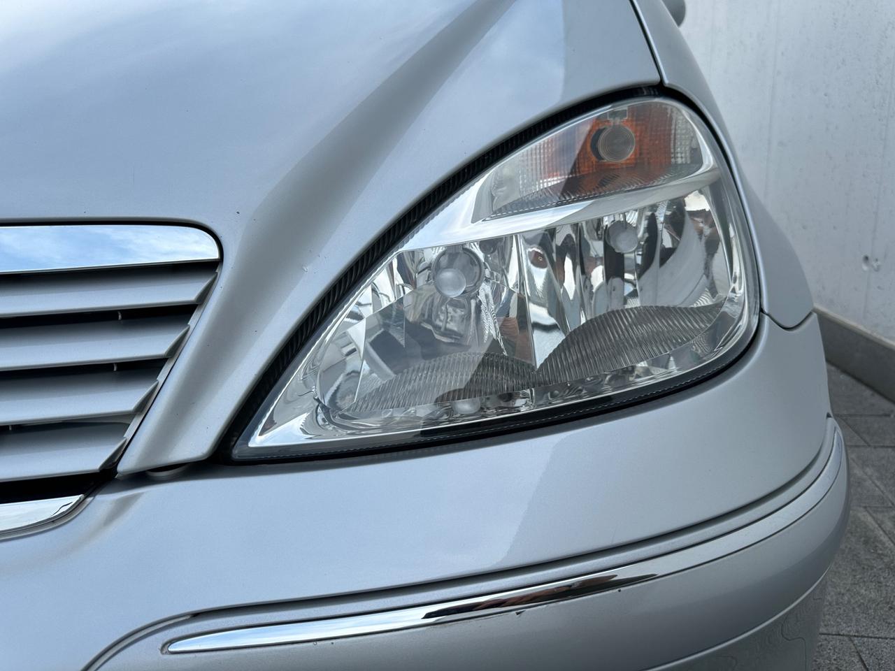 Mercedes-benz A 160 cat Elegance Unico Proprietario