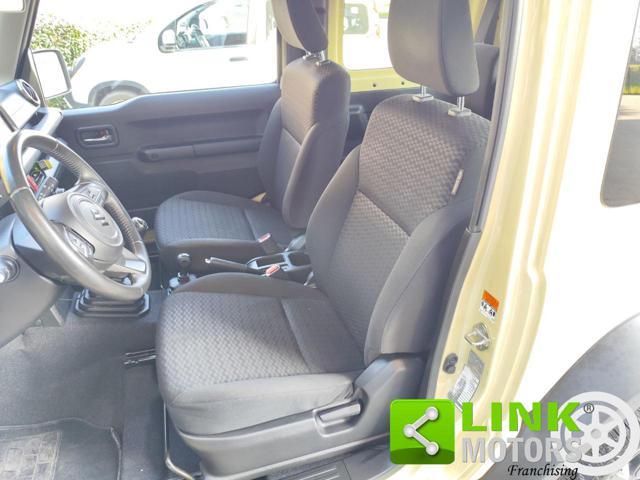 SUZUKI Jimny 1.5 5MT Top GARANZIA INCLUSA