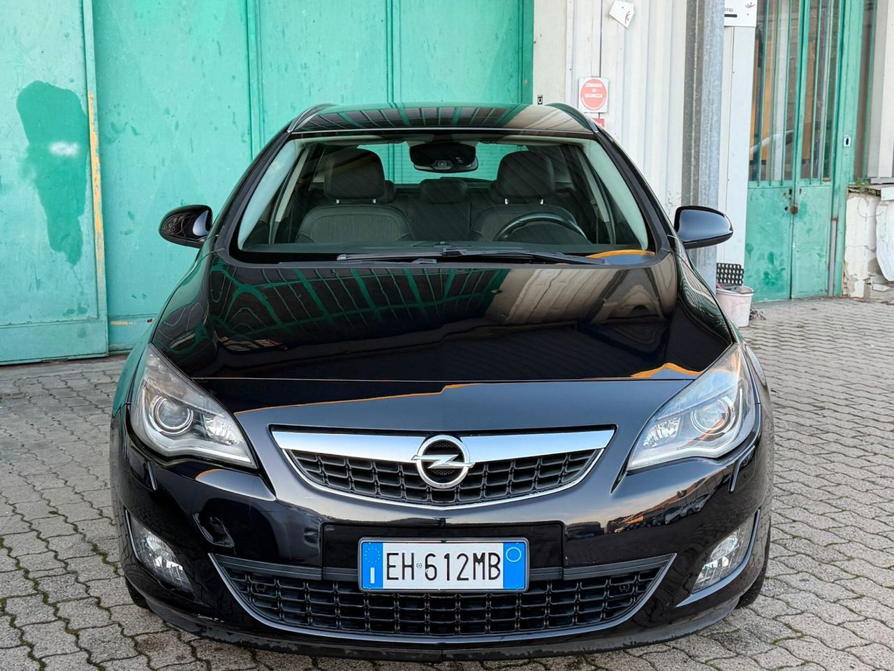 Opel Astra 1.7 CDTI 125CV Station Wagon Cosmo