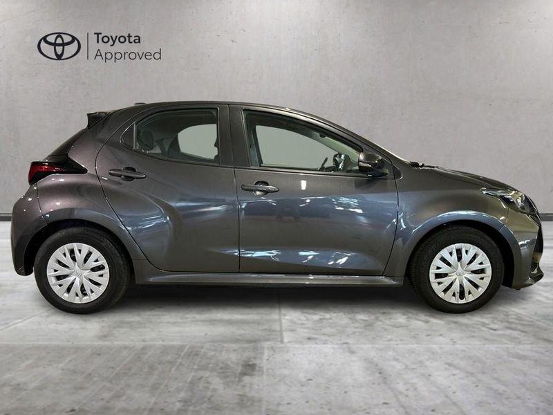 Toyota Yaris Yaris 1.5 Hybrid 5 porte Active AREA C FREE