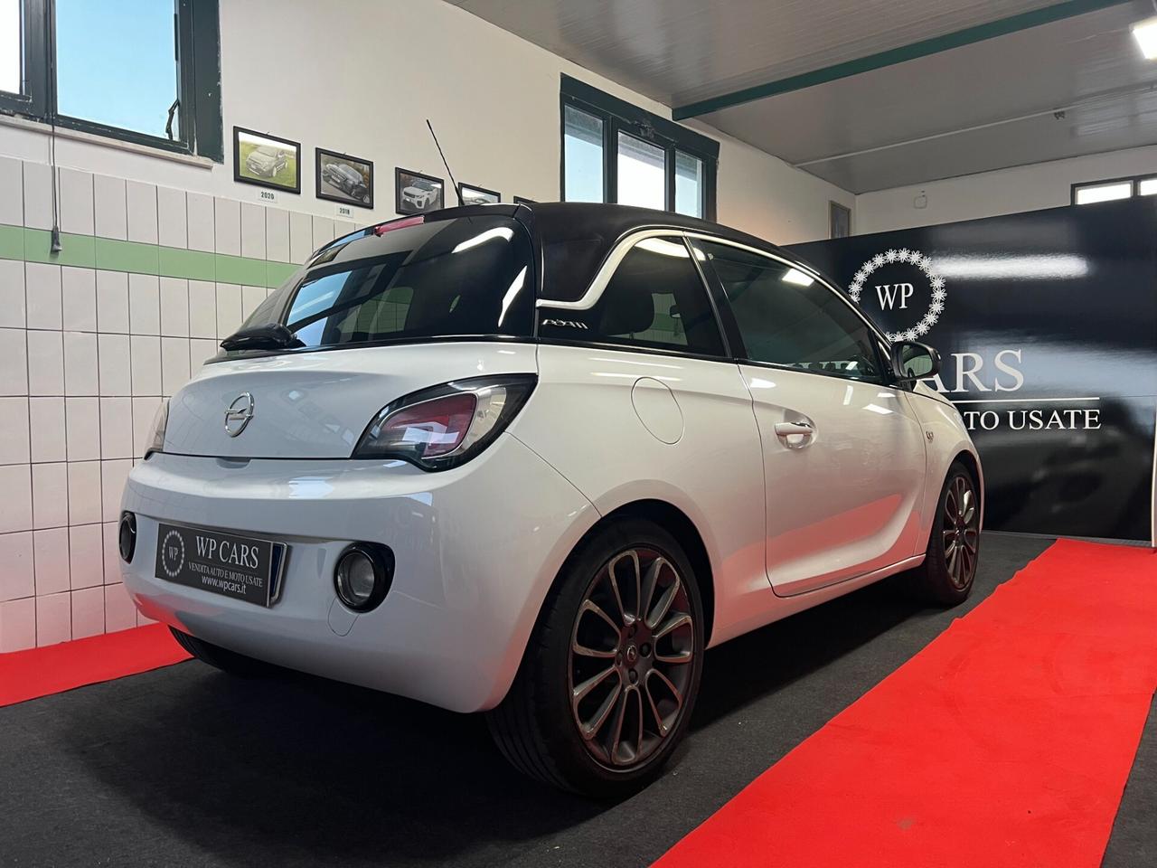 Opel Adam 1.4 87 CV Jam