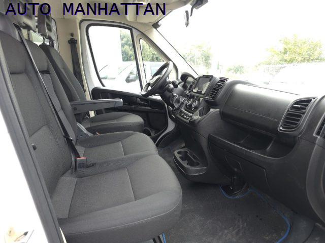 FIAT Ducato 7 POSTI CASSONATO DOPPIA CABINA