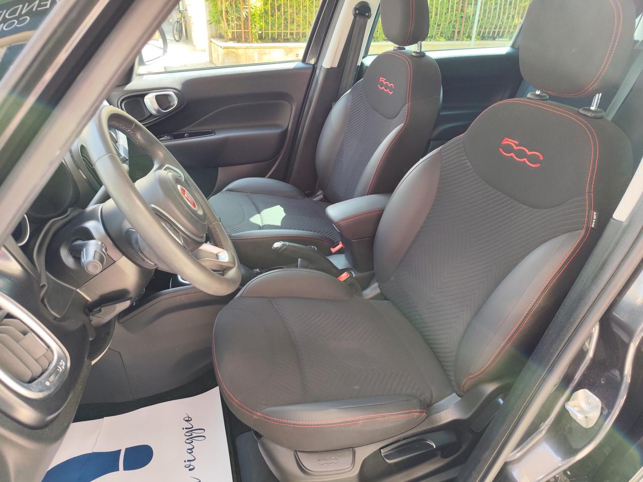 Fiat 500L 1.4 95CV BENZ/GPL SPORT