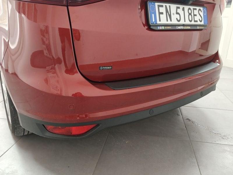 Ford C-Max 1.6 120CV GPL Titanium