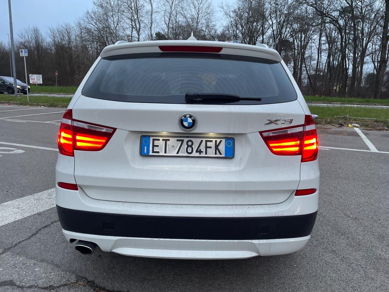Bmw X3 xDrive20d*Navi*Pelle*Automatik*