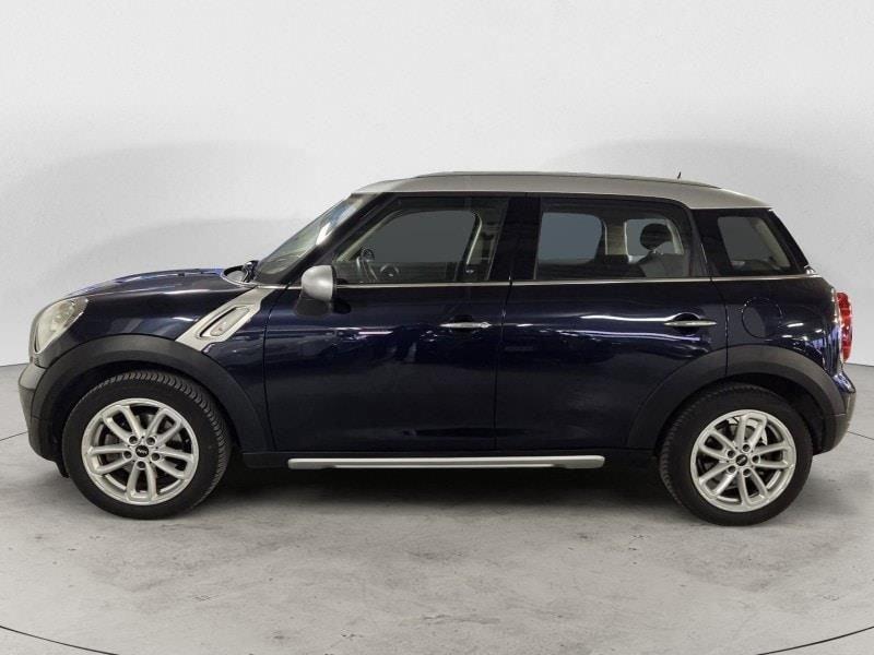 MINI Countryman Mini Countrym.(R60) Mini 1.6 Cooper D Countryman