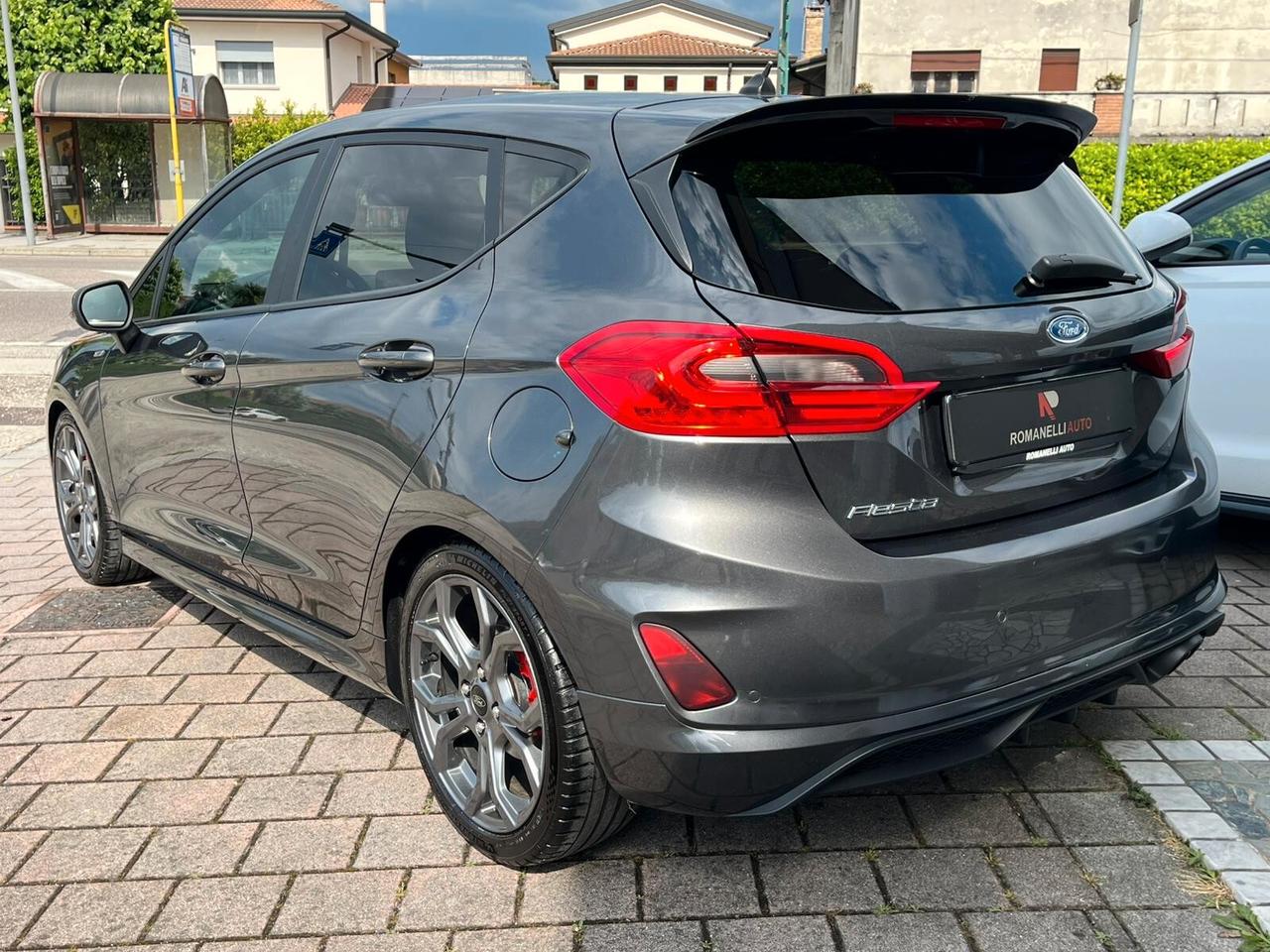 Ford Fiesta 1.1 85 CV 5 porte ST-Line