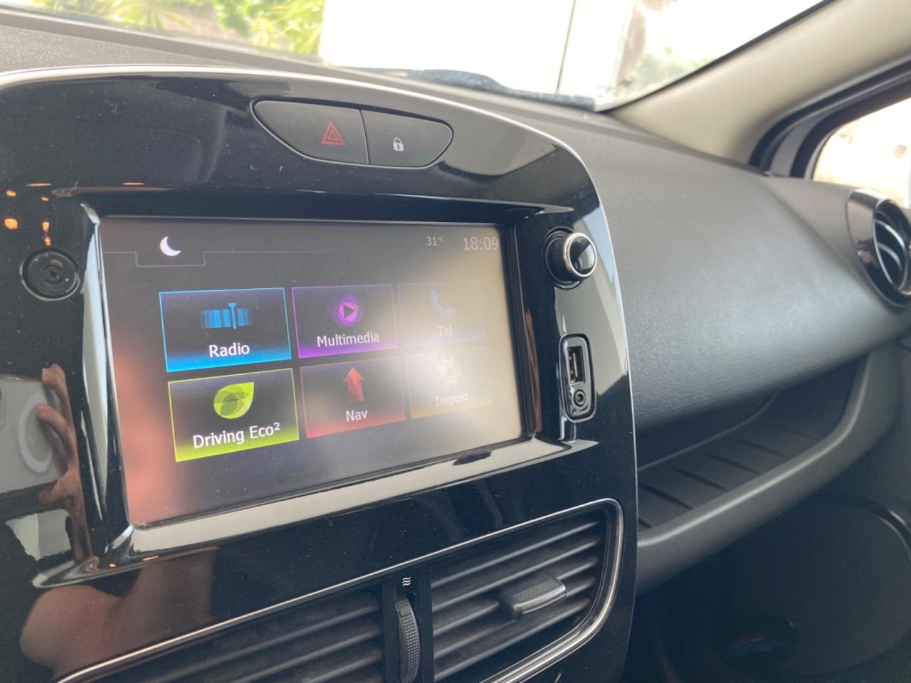 Renault Clio dCi90CV 5P Energy NAVI/LED2019