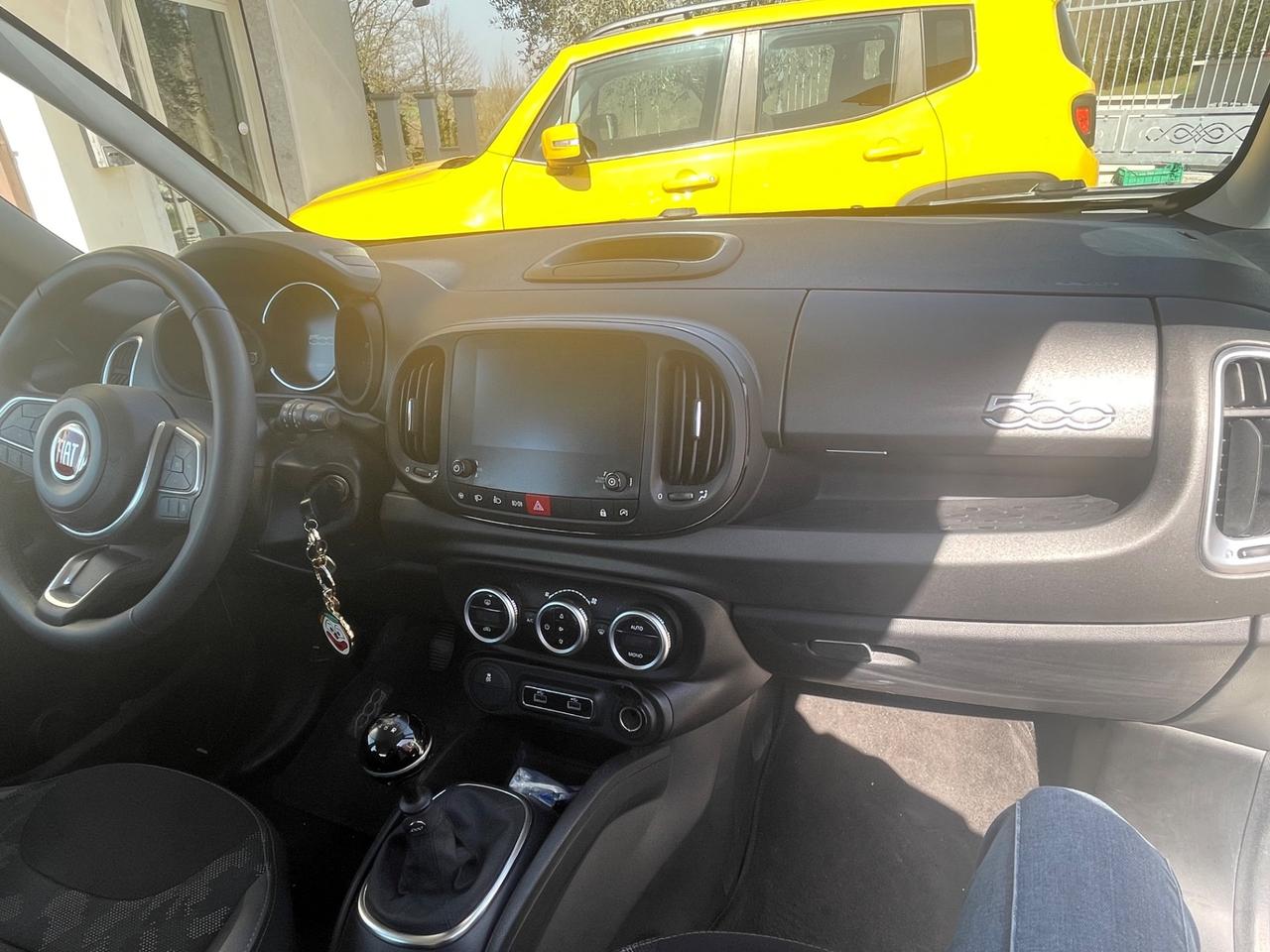 Fiat 500L 1.4 95 CV S&S Cross