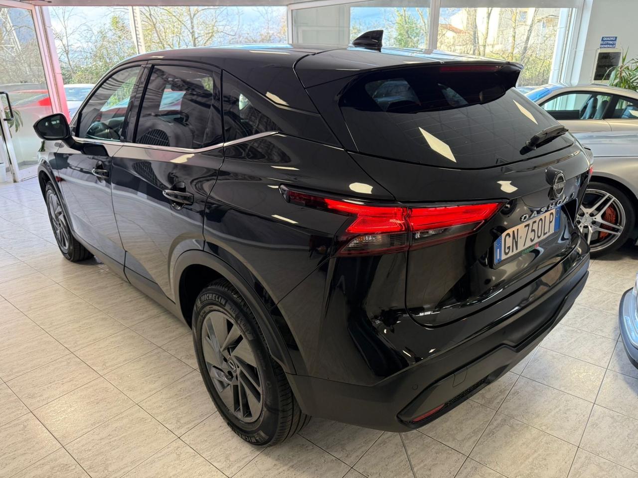 Nissan Qashqai MHEV 140 CV Acenta IVA ESPOSTA PREZZO REALE