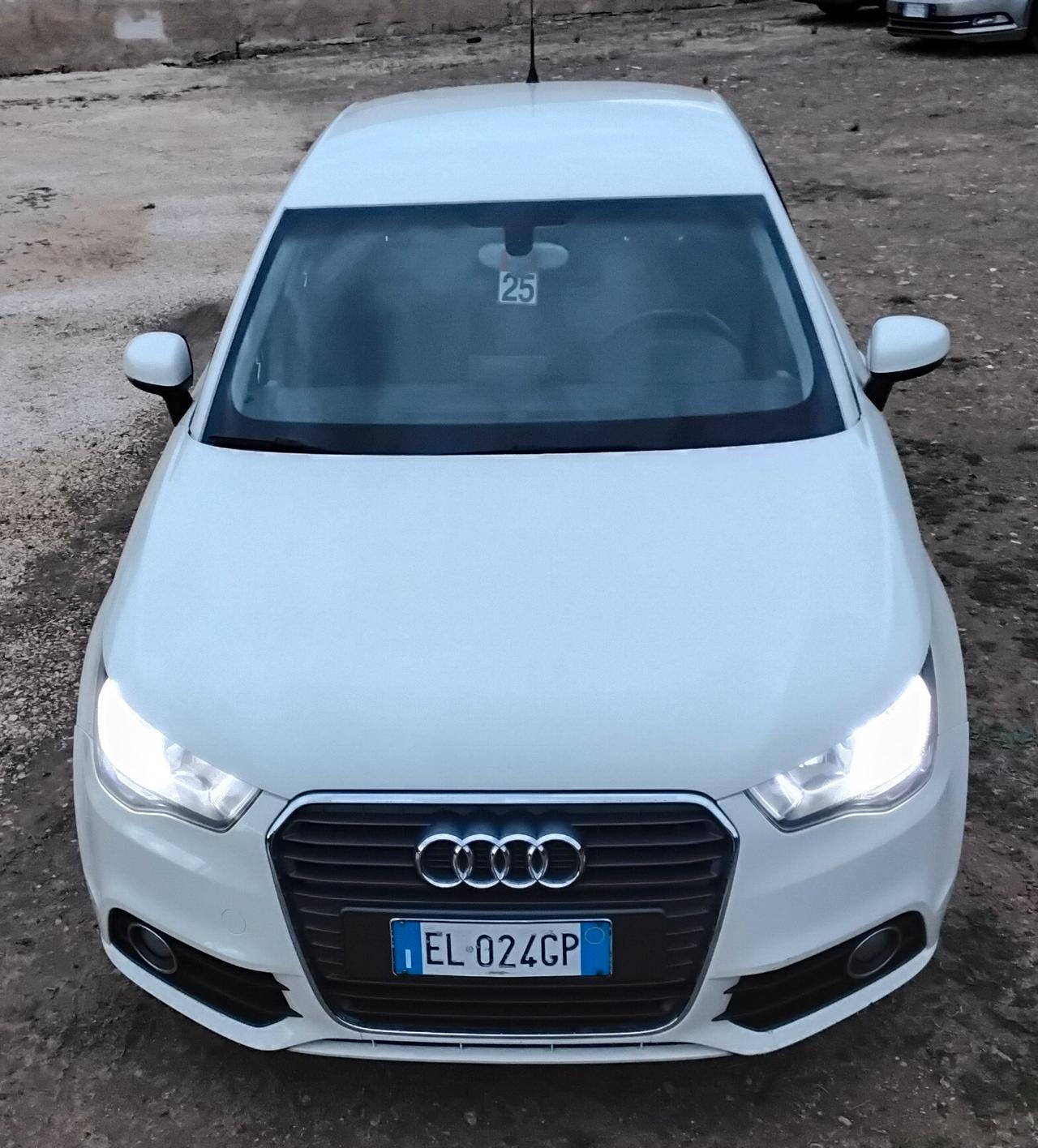 Audi A1 1.6 TDI Ambition