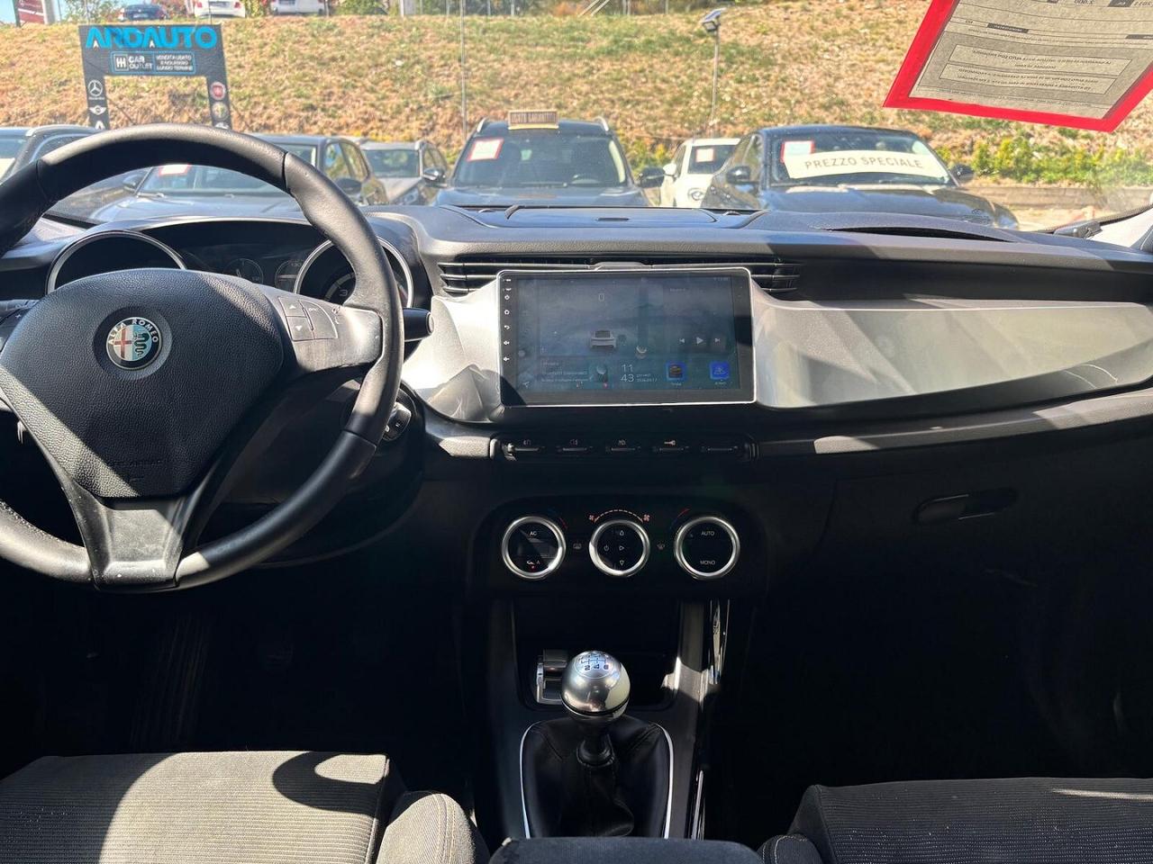 Alfa Romeo Giulietta 2.0 Jtdm Distinctive 170 cv