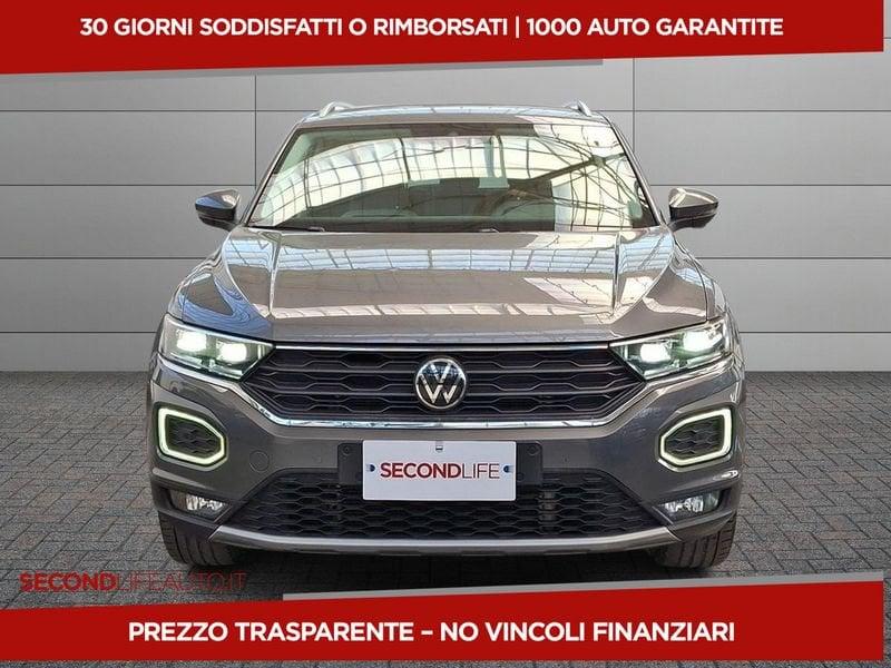 Volkswagen T-Roc 1.5 tsi Advanced