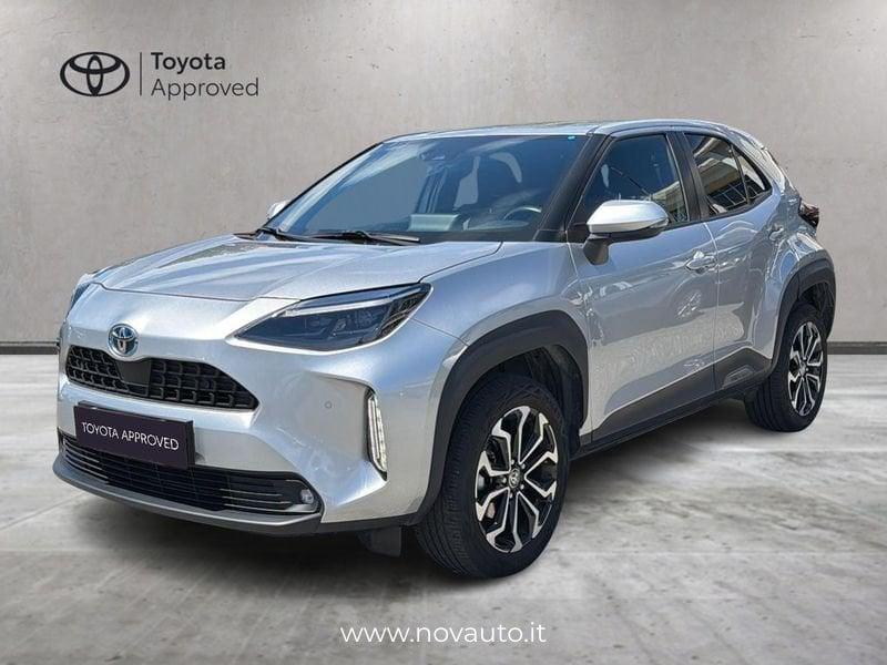 Toyota Yaris Cross 1.5H (116 CV) E-CVT Trend