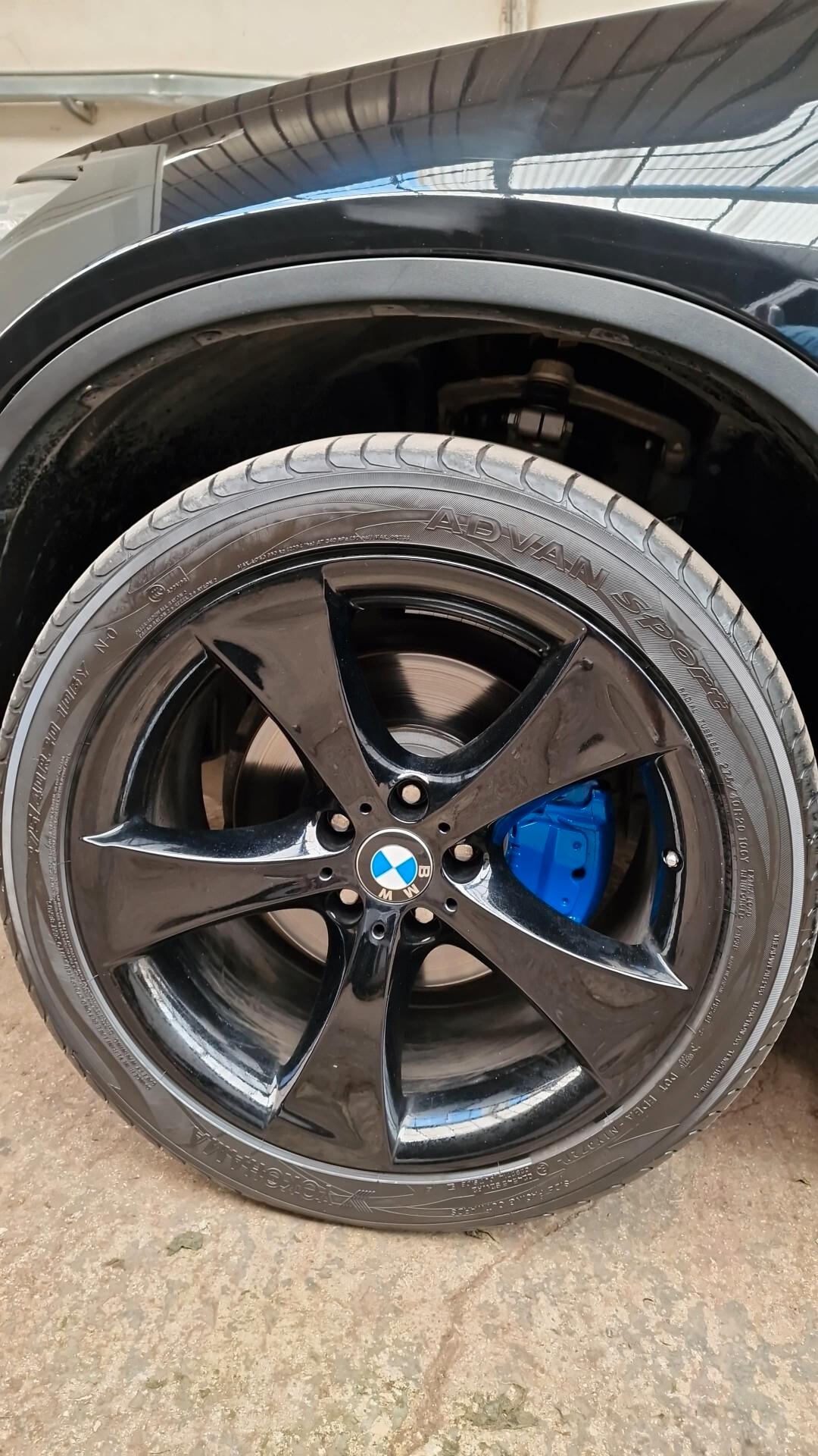 Bmw X6 xDrive35d 286cv Futura Full Tetto 2010