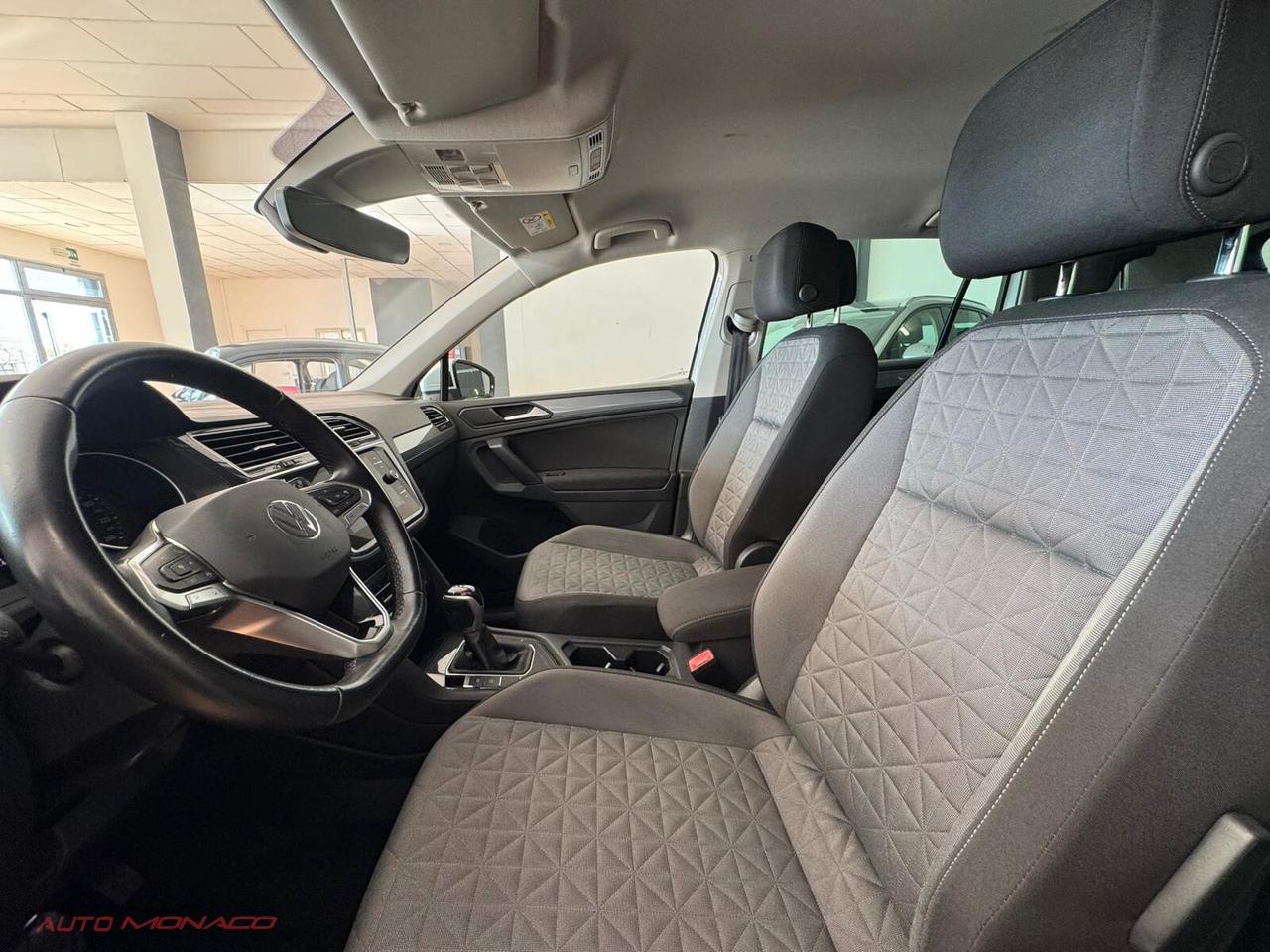 Volkswagen Tiguan 2.0 TDI DSG 150cv Advanced 2021