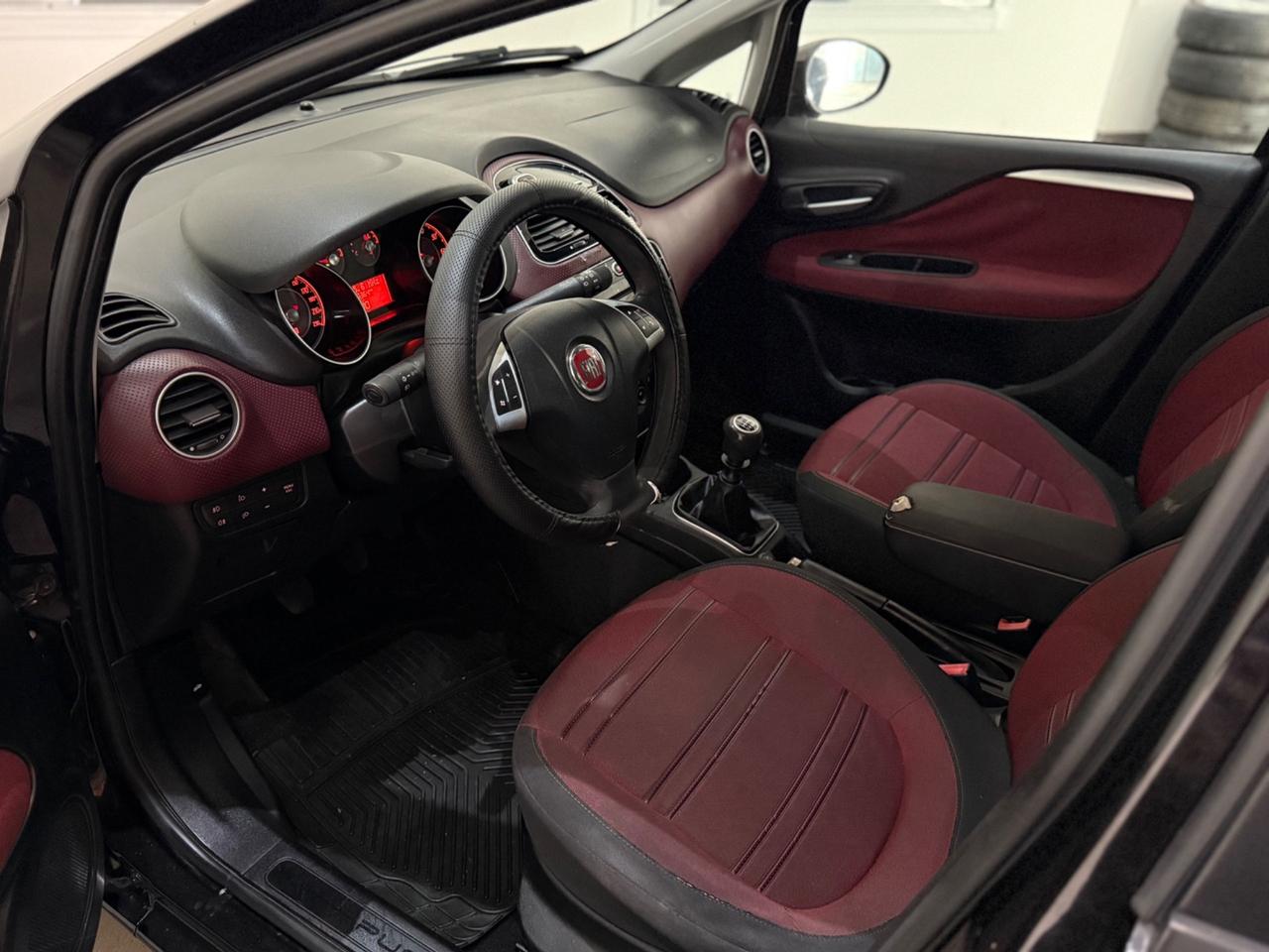 Fiat Punto Evo 1.4 M.Air 16V 5 porte Per Neopatentati
