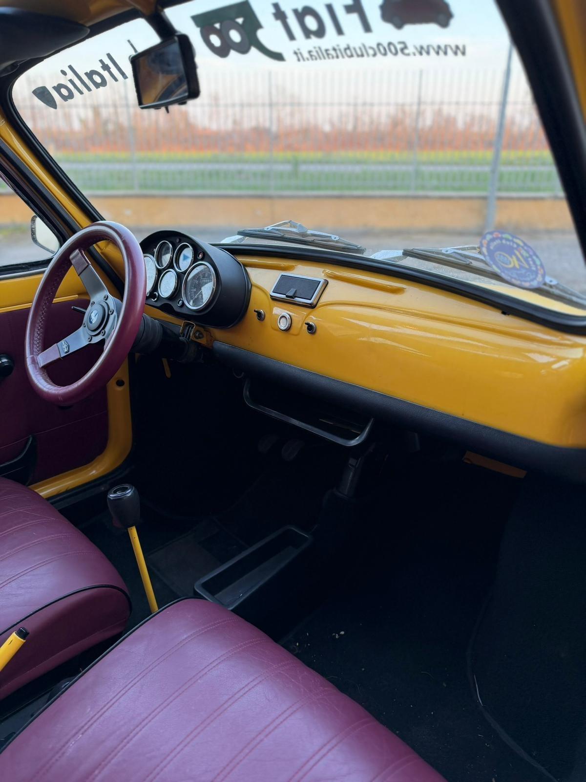 Fiat 126 650 Personal