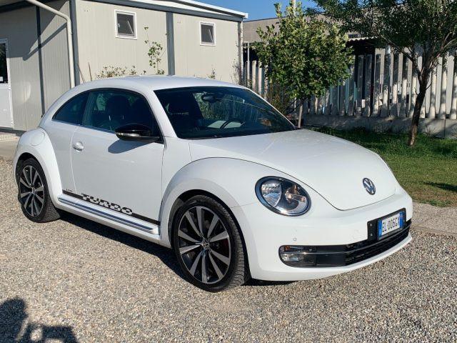 VOLKSWAGEN Maggiolino 2.0 TSI DSG Sport