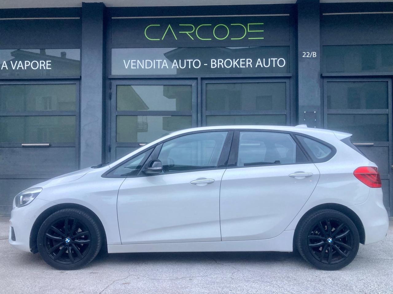 Bmw 218 218d Active Tourer