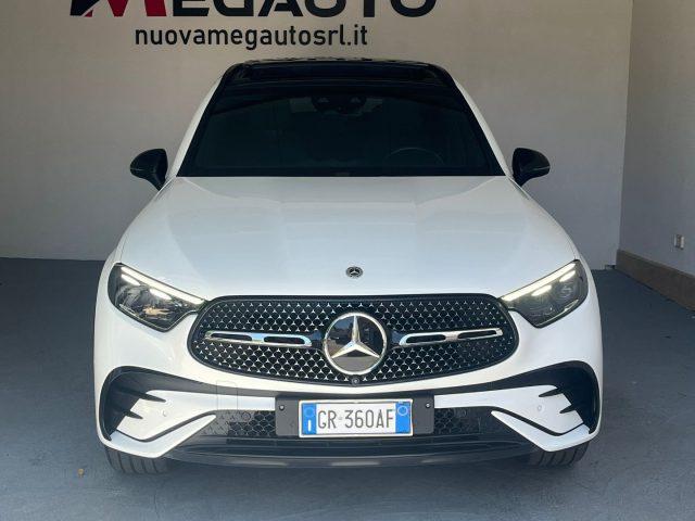 MERCEDES-BENZ GLC 220 d 4Matic Mild Hybrid AMG Line Premium Plus