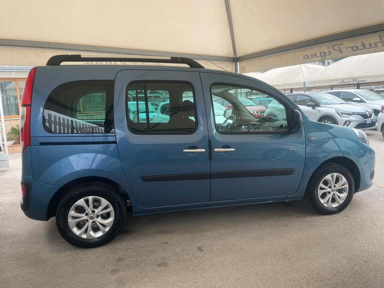 Renault Kangoo 1.5 dCi 110CV 5 porte Stop & Start Limited