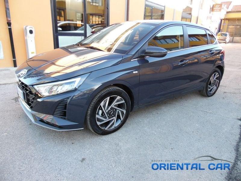 Hyundai i20 i20 1.0 T-GDI 48V DCT Prime SOLO 10.900 KM PRATICAMENTE NUOVA INTROVABILE!!!!!