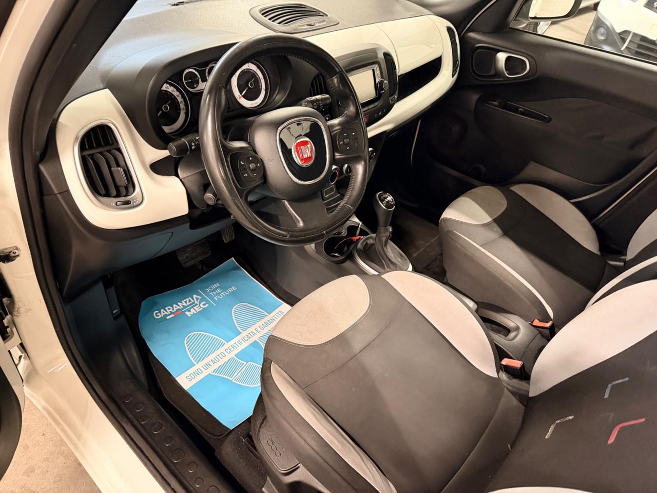 Fiat 500L Wagon 1.3 Multijet 95 CV Dualogic Lounge